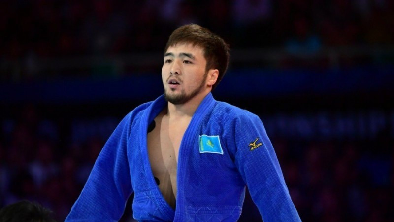 Вы сейчас просматриваете Назван состав мужской команды Казахстана по дзюдо на участие в Гран-при в Париже