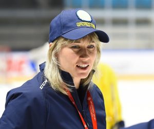 Подробнее о статье Казахстанка вошла в международный комитет по развитию женского хоккея