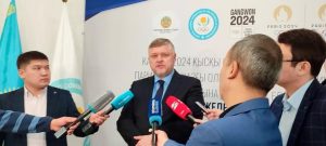 Подробнее о статье 42 спортсмена представят Казахстан на зимних юношеских Олимпийских играх Канвон-2024
