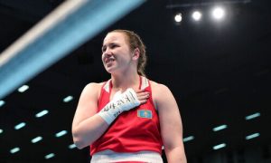 Подробнее о статье Чемпионка мира по боксу из Казахстана объявила о завершении карьеры в 23 года и назвала виновных