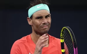 Подробнее о статье Рафаэль Надаль – об участии в Australian Open: Если честно, сейчас я ни в чём не уверен на 100%