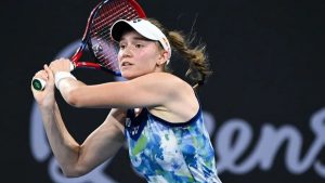 Подробнее о статье Елена Рыбакина вышла в полуфинал турнира серии WTA в Австралии