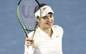 Подробнее о статье Эмма Радукану прошла в основную сетку Australian Open