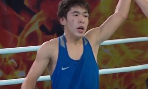 Подробнее о статье Девять боксеров из Казахстана сразятся за «золото» крупного международного турнира