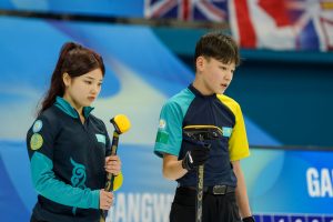 Подробнее о статье Казахстанские керлингисты завершили выступление на юношеской Олимпиаде