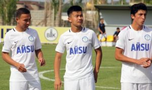 Подробнее о статье Молодой казахстанский футболист перейдет в российский клуб
