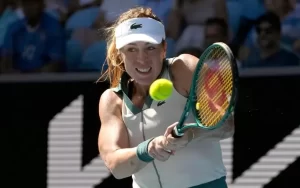 Подробнее о статье Анастасия Павлюченкова обыграла Донну Векич на старте Australian Open