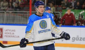 Подробнее о статье Лидер сборной Казахстана по хоккею рассказал, как проводит свободное время
