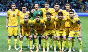 Подробнее о статье Обнародовано расписание матчей сборной Казахстана в Лиге наций