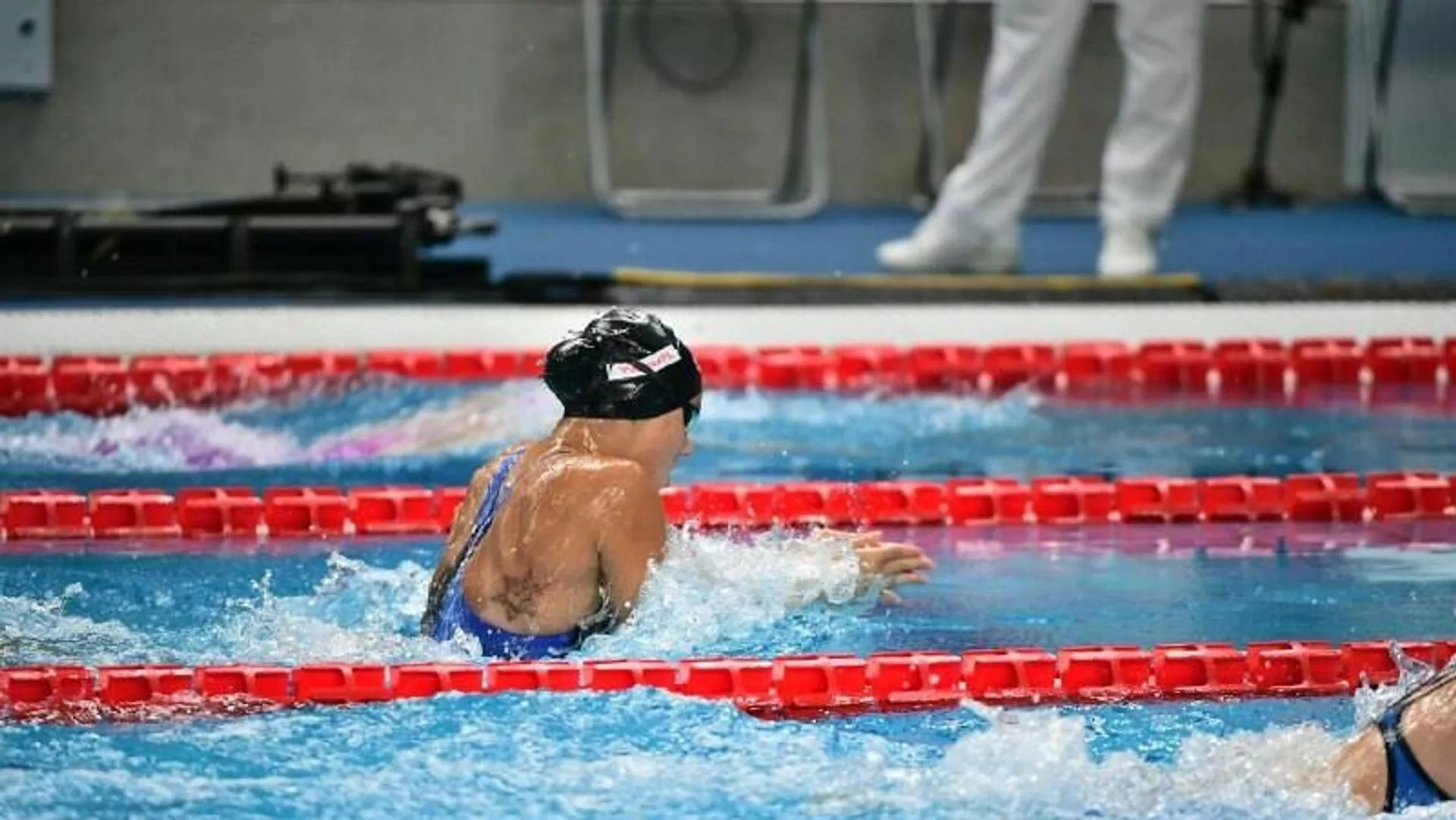 Подробнее о статье Аделаида Пчелинцева завоевала “золото” чемпионата Азии по плаванию