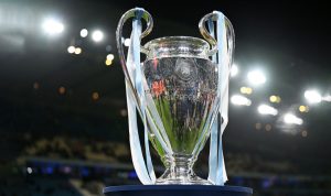Подробнее о статье УЕФА назвал претендентов на звание лучшего игрока недели в ЛЧ