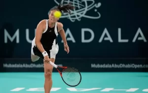 Подробнее о статье Дарья Касаткина сыграет в полуфинале турнира в Абу-Даби