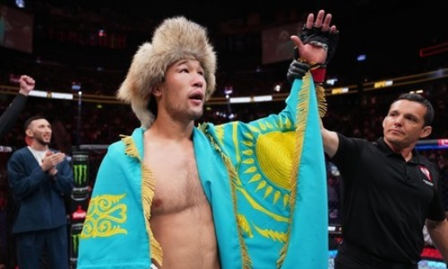 Вы сейчас просматриваете Шавкат Рахмонов получил новость о бое за титул чемпиона UFC