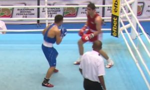 Подробнее о статье Полным фиаско завершился бой казахстанcкого боксера против чемпиона мира из Узбекистана