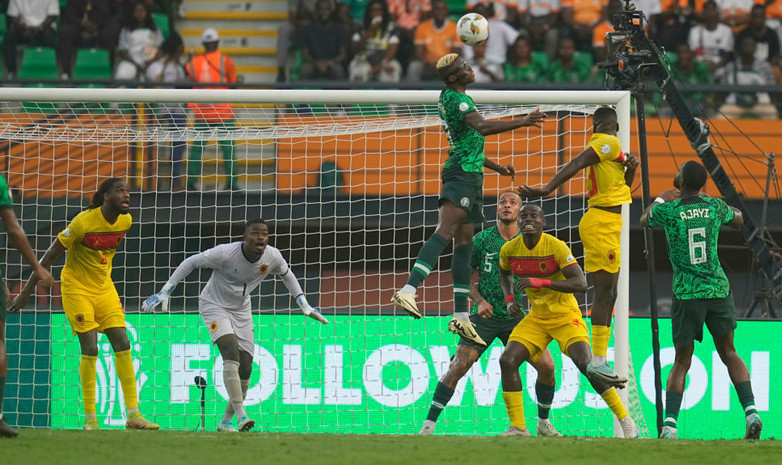 Вы сейчас просматриваете Нигерия победила Анголу и вышла в полуфинал Кубка Африки