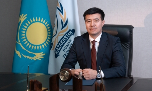 Вы сейчас просматриваете Избран новый президент Казахстанской федерации бокса