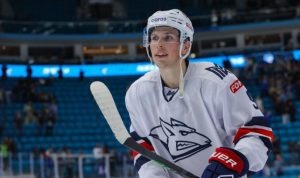 Подробнее о статье Один из клубов КХЛ предложил новый контракт хоккеисту сборной Казахстана