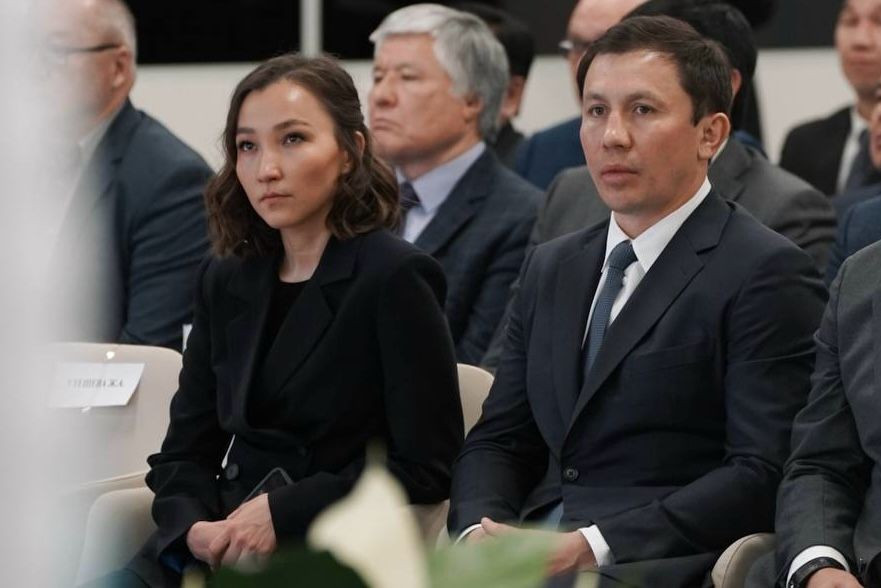 Вы сейчас просматриваете Жанар Утешева: Новый президент НОК РК настроен на активную деятельность по развитию казахстанского спорта