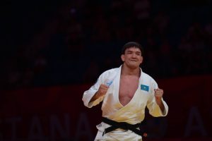 Подробнее о статье Дзюдоист Ислам Бозбаев будет бороться за бронзовую медаль Grand Slam в Баку