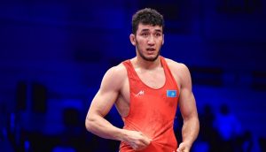 Подробнее о статье В Астане стартовал отборочный чемпионат Казахстана по видам борьбы