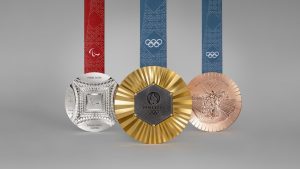Подробнее о статье Представлены медали летних Олимпийских и Паралимпийских игр Париж-2024