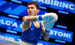 Подробнее о статье Прямая трансляция боев казахстанских боксеров за «золото» малого чемпионата мира