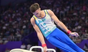 Подробнее о статье Дорога в Париж: На каких турнирах казахстанские гимнасты смогут завоевать лицензии