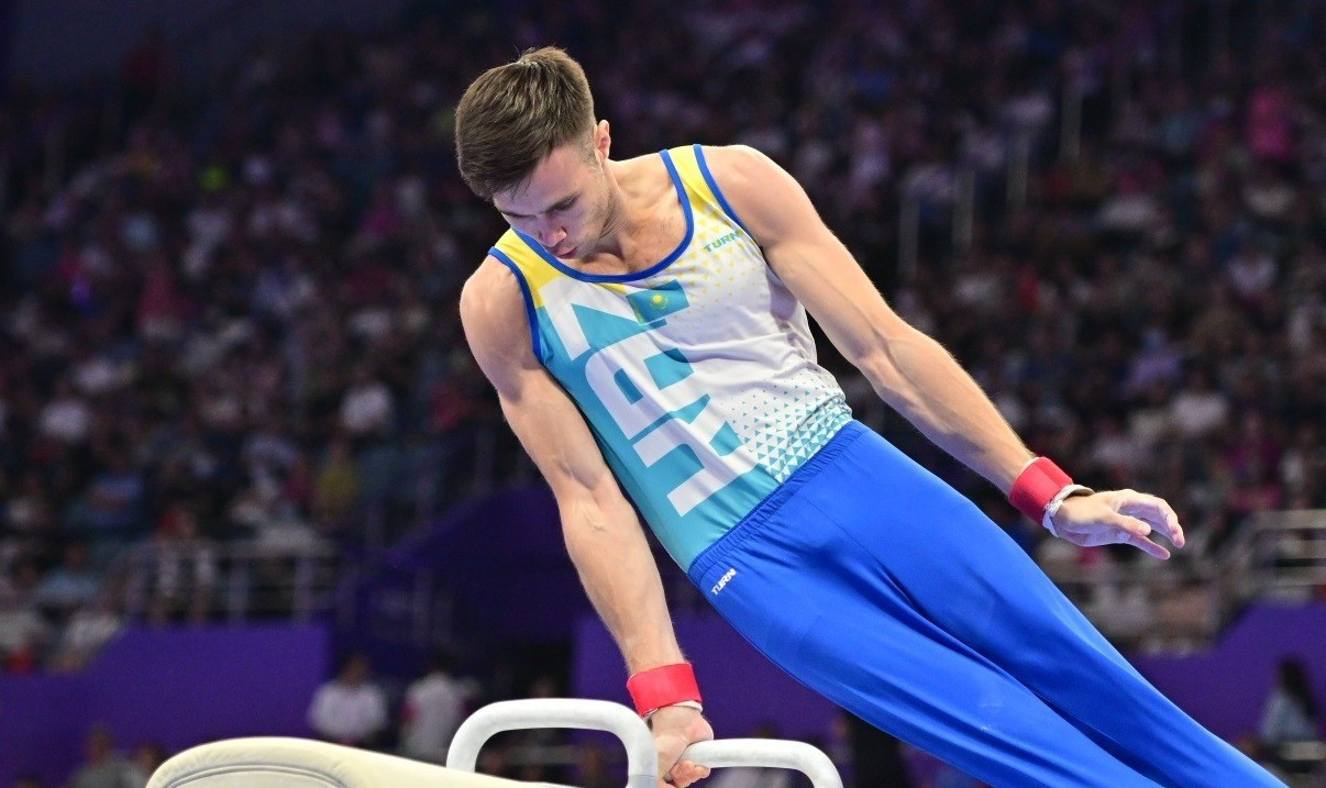 Подробнее о статье Дорога в Париж: На каких турнирах казахстанские гимнасты смогут завоевать лицензии