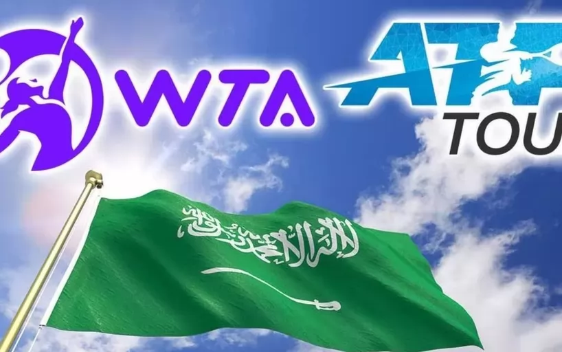 Вы сейчас просматриваете Саудовская Аравия готова инвестировать 1 миллиард долларов в объединение ATP и WTA