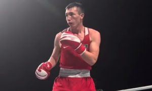 Подробнее о статье Назван боксер из Казахстана «с блестящим будущим»