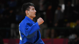 Подробнее о статье Стало известно, кто представит Казахстан на Grand Slam в Тбилиси
