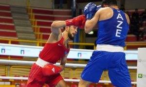 Подробнее о статье Казахстанского боксера назвали лучшим в мире