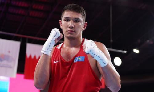 Подробнее о статье Нокаутом завершился бой титулованного казахстанского боксера