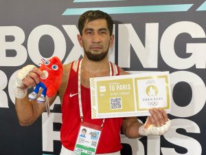 Подробнее о статье Казахстан на Олимпиаде-2024: Кто из казахстанских боксеров завоевал лицензии