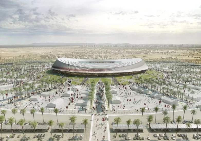 Подробнее о статье В Африке построят самый большой стадион в мире к ЧМ-2030