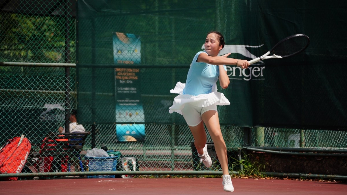 Подробнее о статье Юношеская команда Казахстана по теннису вышла в 1/4 финала отбора на чемпионат мира