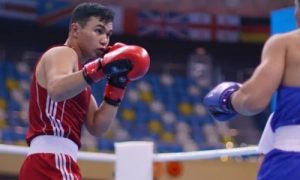 Подробнее о статье Казахстан произвел фурор в полуфинале турнира по боксу в Сербии