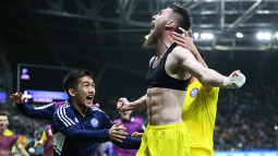 Вы сейчас просматриваете История матчей сборной Казахстана в марте: проигрыш Греции, победа над Венгрией и легендарный камбэк с Данией