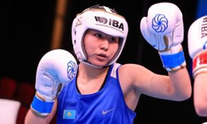 Подробнее о статье Казахстан разгромил Узбекистан по «золоту» международного боксерского турнира