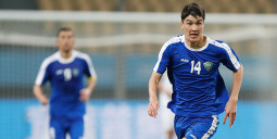 Подробнее о статье Сборная Узбекистана обыграла Гонконг в отборе к ЧМ-2026 и прошла в следующий раунд
