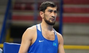 Подробнее о статье Прямая трансляция семи «финалов» казахстанских боксеров в отборе на Олимпиаду-2024