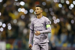 Подробнее о статье Роналду не сумел помочь «Аль-Насру» избежать поражения в матче азиатской ЛЧ