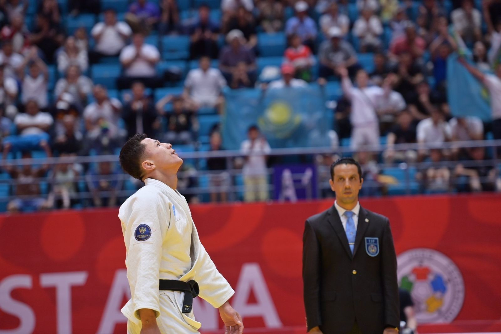 Подробнее о статье Назван состав мужской команды Казахстана по дзюдо на участие в Grand Slam в Тбилиси