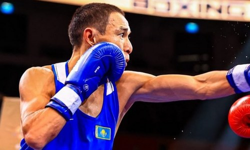 Подробнее о статье Две битвы с Узбекистаном. Прямая трансляция пяти финалов Казахстана на турнире по боксу в Баку