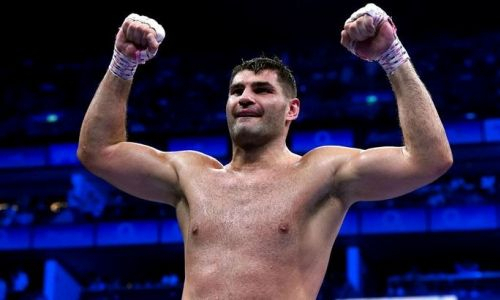Подробнее о статье Экс-боксер «Astana Arlans» проведет бой с последним соперником Усика