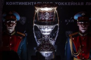 Подробнее о статье Определились все пары второго раунда Кубка Гагарина — 2024