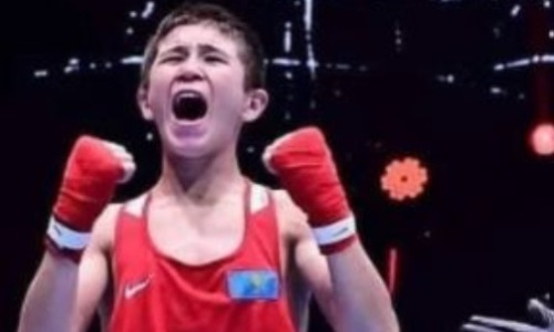 Подробнее о статье Казахстанского боксера назвали «самым большим талантом в мире»