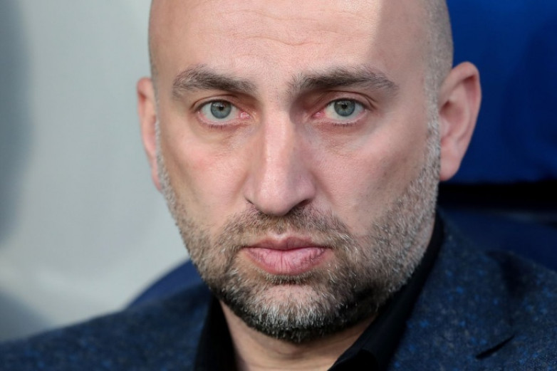 В России назвали большой плюс в назначении Магомеда Адиева главным тренером «Ахмата»