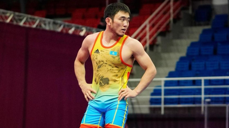 Вы сейчас просматриваете Казахстан завоевал второе «золото» на чемпионате Азии в Бишкеке