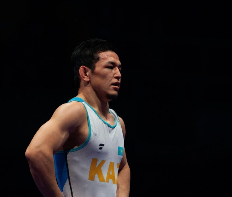 Подробнее о статье Казахстан завоевал серебро чемпионата Азии по борьбе